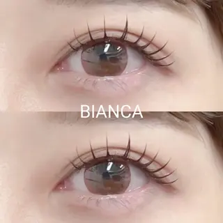 マツエク・マツパ Bianca 名駅店 飯田のマツエク・マツパデザイン