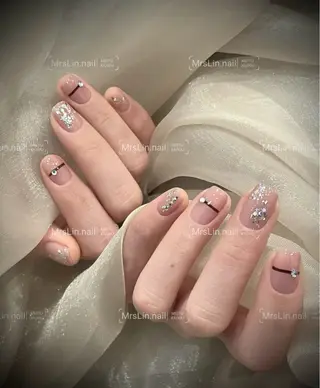 ネイル Mrs Lin.nailのネイルデザイン