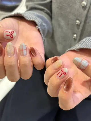 ネイル premiere【プルミエール】所属・premiere🍀 ozawaのネイルデザイン