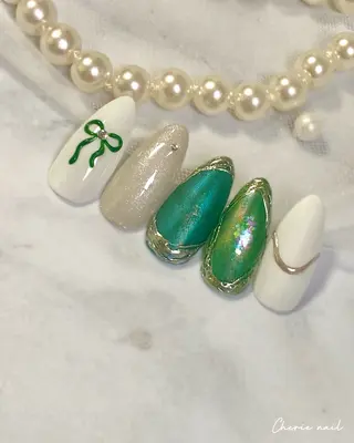 ネイル Cherienail yunaのネイルデザイン