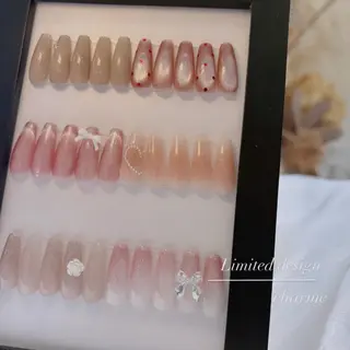 ネイル charme mimiのネイルデザイン