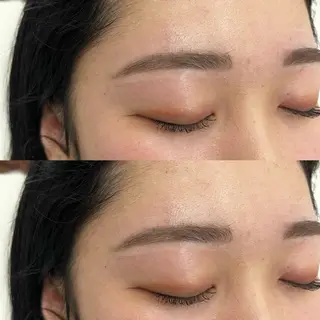 アイブロウ コマツ マリンのマツエク・マツパデザイン