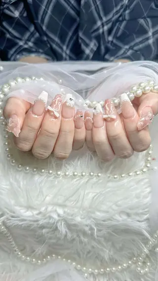 ネイル H.baby Nail Salonのネイルデザイン