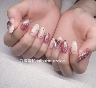 ネイル R inのネイルデザイン