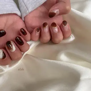 ネイル Rio 𓍼のネイルデザイン