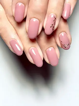 ネイル Hum.nail （はむ.ねいる）のネイルデザイン