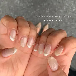 ネイル nailsalon Lenoaのネイルデザイン