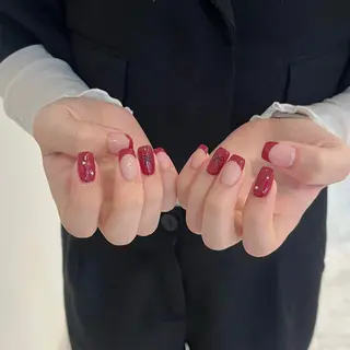 ネイル muguet所属・nonoka 🌙のネイルデザイン