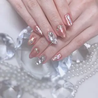 ネイル Private Salon 大宮のネイルデザイン
