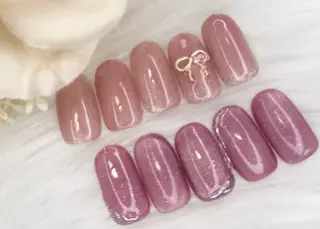 ネイル ネイルサロン Laque.のネイルデザイン