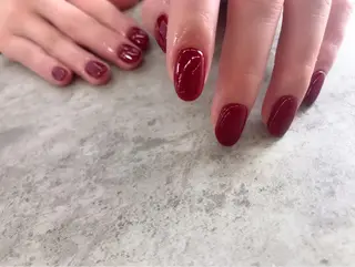 ネイル 福田 優香のネイルデザイン