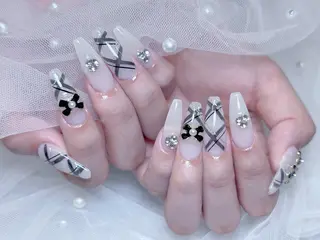ネイル Moci Nail Salonのネイルデザイン