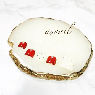 ネイル ネイルサロン エーネイルのネイルデザイン