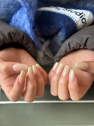 ネイル SOL所属・SOL　nail イマナカのネイルデザイン