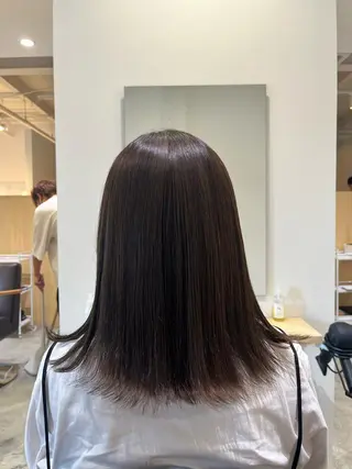 ロング カラー 🌼あんなtrend color🌼のヘアスタイル