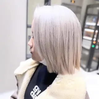 ショート N° jillva ♦️川端裕司♦️のヘアスタイル