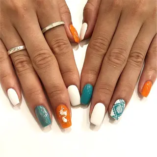 ネイル Leendenail 【リエンダネイル】のネイルデザイン