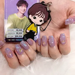 ネイル La neige* yuki 🐩🌙のネイルデザイン