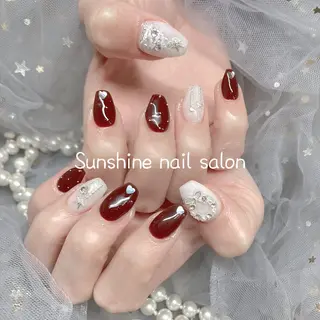 ネイル サンシャイン ネイル池袋店のネイルデザイン