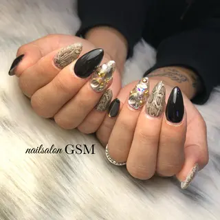 ネイル nail salon GSMのネイルデザイン