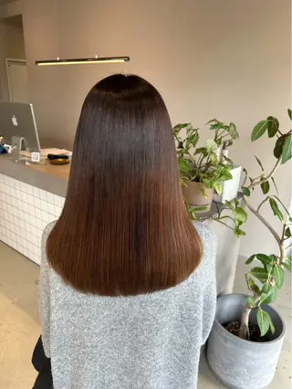 haruki所属・haruki/ wakanaのヘアスタイル