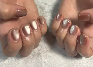 ネイル kiki nail たまプラーザのネイルデザイン