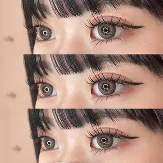 マツエク・マツパ ＋tico _ayanaのマツエク・マツパデザイン