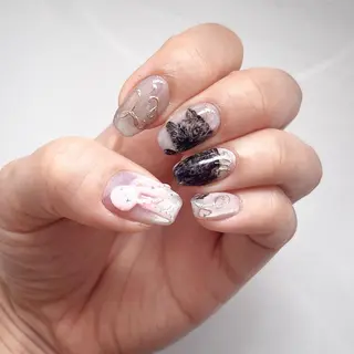 ネイル S. NOAのネイルデザイン