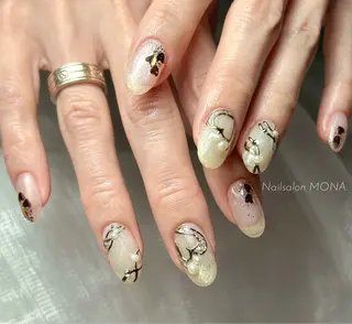 ネイル Nailsalon MONA.のネイルデザイン