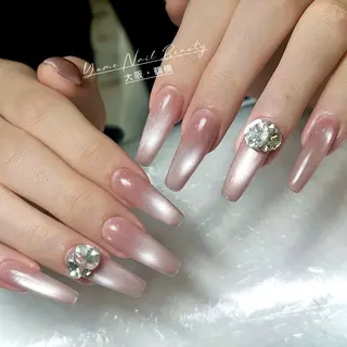 ミディアム YUME Nail Beautyのネイルデザイン