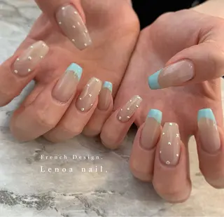 ネイル nailsalon Lenoaのネイルデザイン