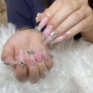 ネイル Anh 歌舞伎町のネイルデザイン