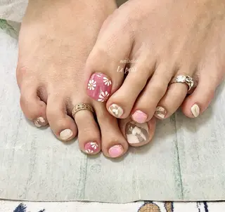 ネイル 石野 広佳のネイルデザイン