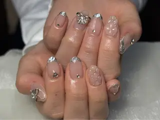 ネイル Blossom  nail所属・A yuのネイルデザイン