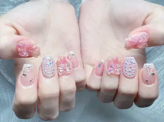 ネイル るか 池袋のネイルデザイン