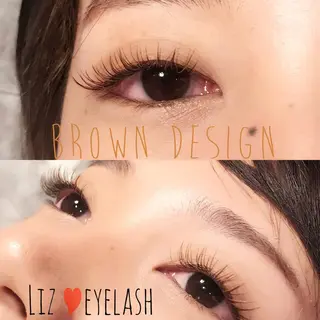 ネイル マツエク・マツパ nashira -ナシラ- 恵比寿のマツエク・マツパデザイン