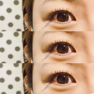 マツエク・マツパ リリバイシエル 長谷川のマツエク・マツパデザイン