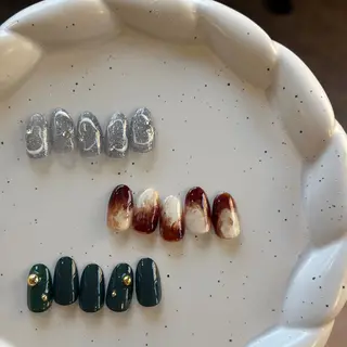 ネイル Renatus🤍 MISUZUのネイルデザイン