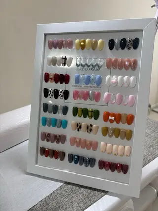 ネイル super girlネイルサロン所属・supergirl ネイル専門サロンのネイルデザイン