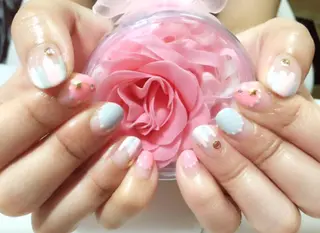 ネイル Eye アイのネイルデザイン