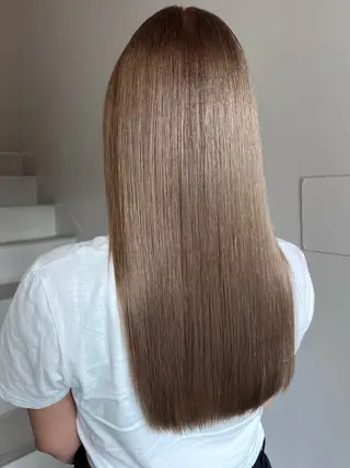 ロング カラー リアム 【LIam】のヘアスタイル