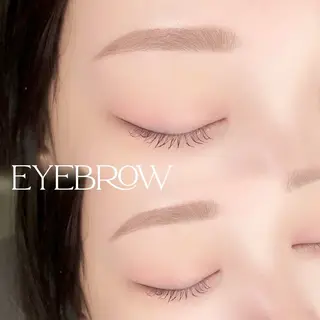 アイブロウ Nixie MOMOKOの眉毛・アイブロウイメージ