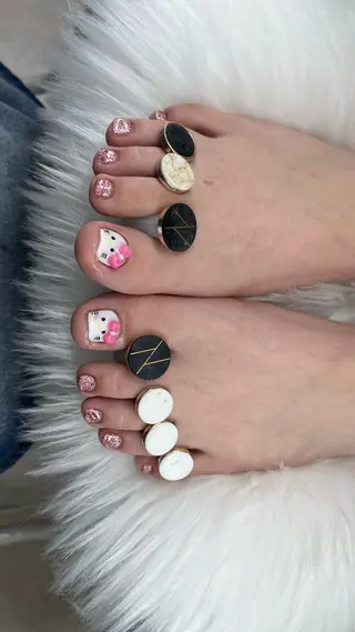 ネイル JR西大路駅徒歩1分 JBネイルのネイルデザイン