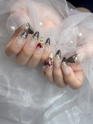 ネイル nails' it...のネイルデザイン