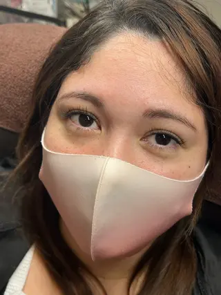 マツエク・マツパ Cranelash 平井のマツエク・マツパデザイン