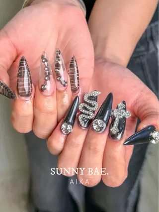 ネイル Made By AIKAのネイルデザイン