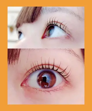 マツエク・マツパ Total Salon Vonita（トータルサロンヴォニータ）所属・Vonita  Kuriharaのマツエク・マツパデザイン