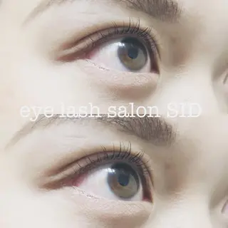 マツエク・マツパ eye lash salon SIDのマツエク・マツパデザイン