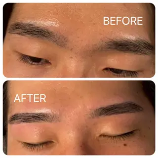 アイブロウ 【眉×フェイシャル】 FRAME/品川の眉毛・アイブロウイメージ
