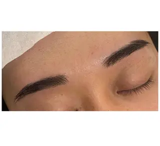 メンズ アイブロウ アイブロウサロンi'm(姫路店)所属・I'm姫路店 Yumeのマツエク・マツパデザイン